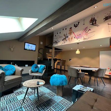 Bel Air - Proprietes Mont Amour Montriond Bagian luar foto
