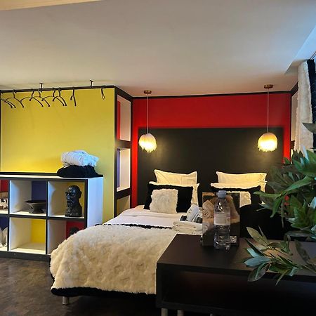 Bel Air - Proprietes Mont Amour Montriond Bagian luar foto