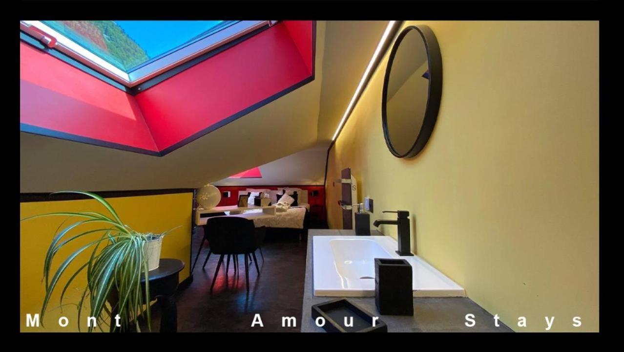 Bel Air - Proprietes Mont Amour Montriond Bagian luar foto