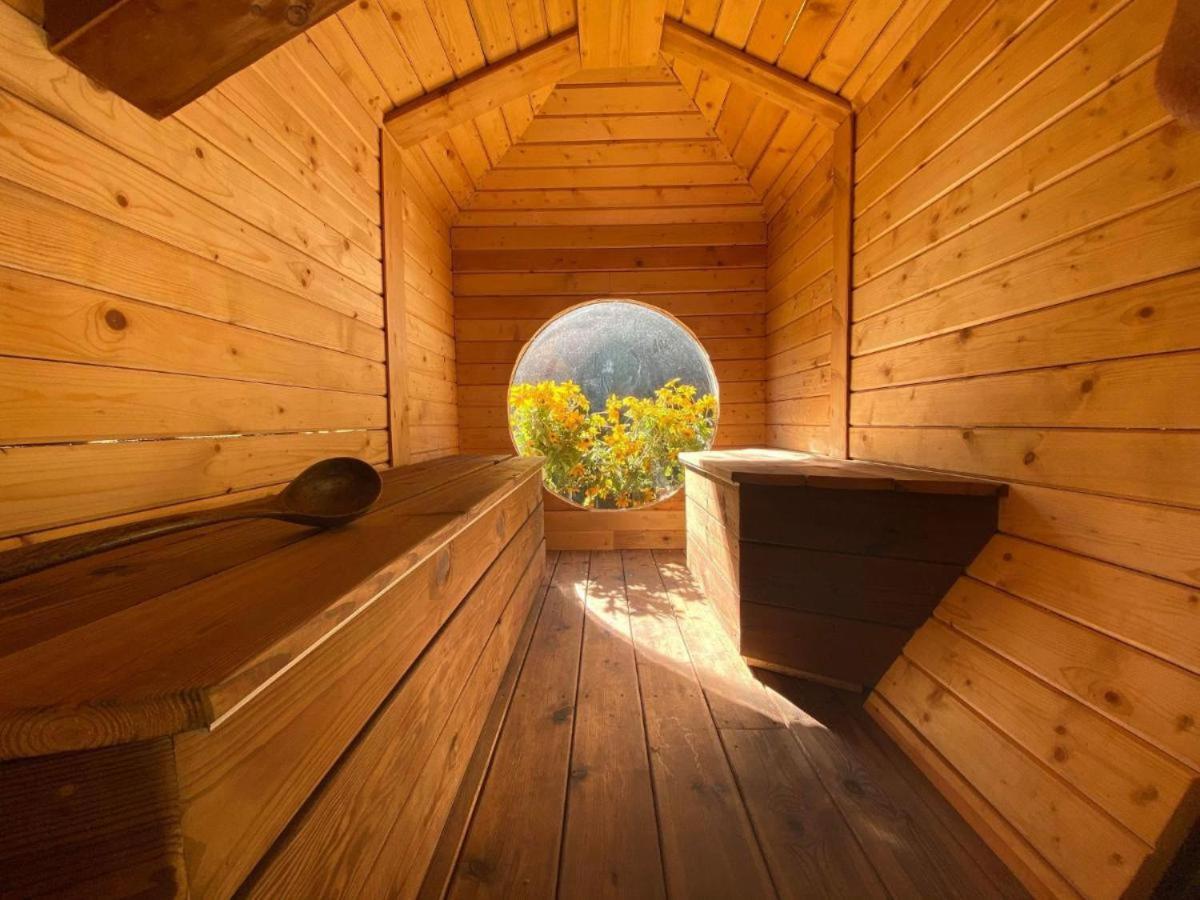 Bel Air - Proprietes Mont Amour Montriond Bagian luar foto