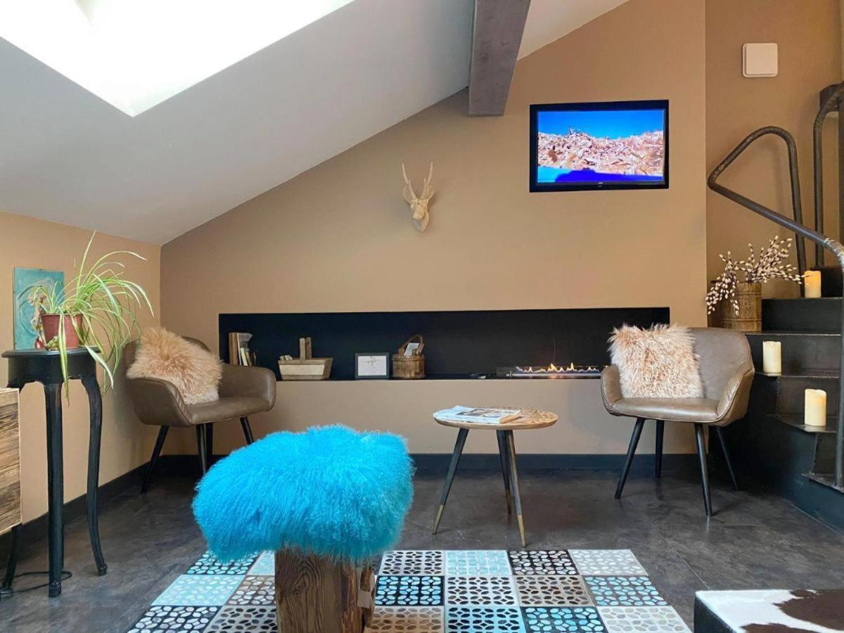 Bel Air - Proprietes Mont Amour Montriond Bagian luar foto