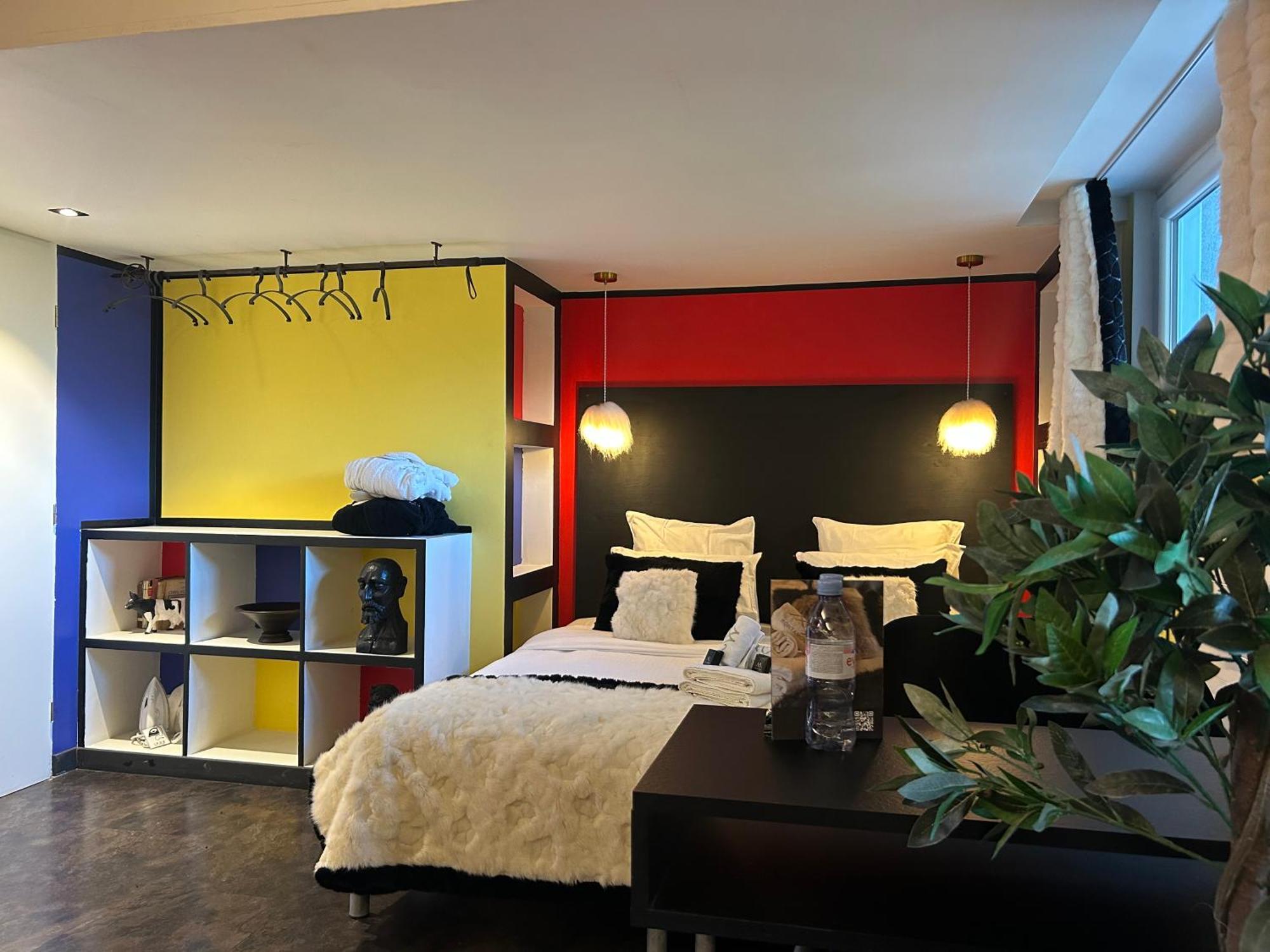 Bel Air - Proprietes Mont Amour Montriond Bagian luar foto
