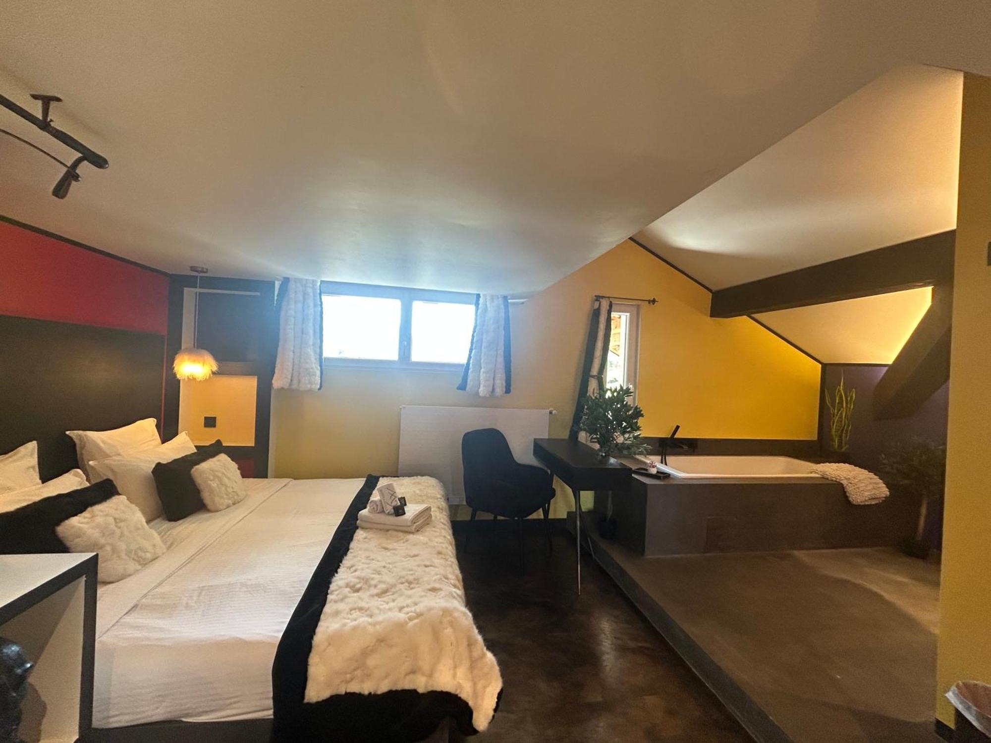 Bel Air - Proprietes Mont Amour Montriond Bagian luar foto