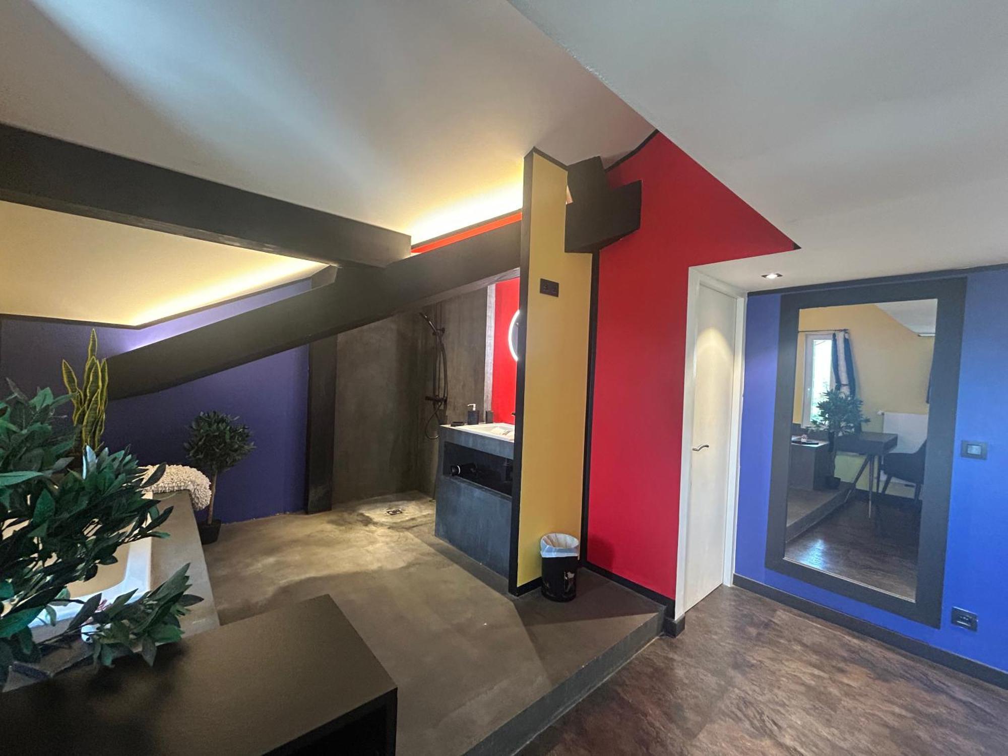 Bel Air - Proprietes Mont Amour Montriond Bagian luar foto